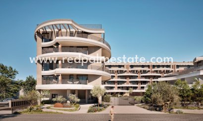 Apartamento - Obra nueva - Málaga - Campanillas