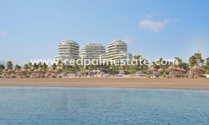 Apartamento - Obra nueva - Málaga - Playa de Sacaba