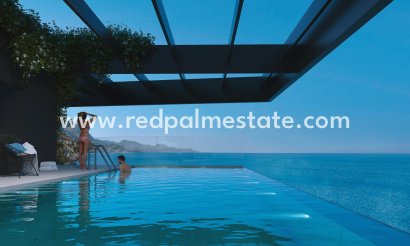 Apartamento - Obra nueva - Málaga - Sacaba Beach