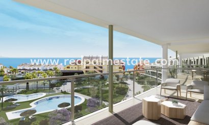 Apartamento - Obra nueva - Manilva - Aldea Beach