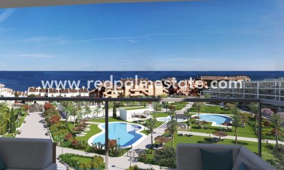 Apartamento - Obra nueva - Manilva - Aldea Beach