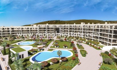 Apartamento - Obra nueva - Manilva - Aldea Beach