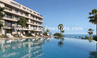 Apartamento - Obra nueva - Manilva - Castillo de la Duquesa