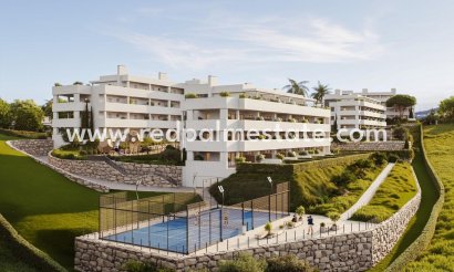 Apartamento - Obra nueva - Manilva - El Castillo
