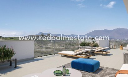 Apartamento - Obra nueva - Manilva - La duquesa golf