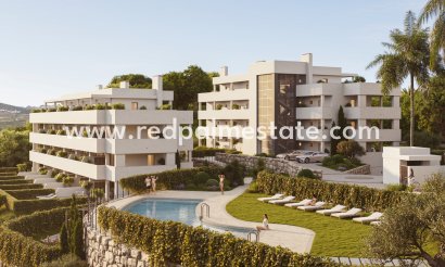 Apartamento - Obra nueva - Manilva - Manilva