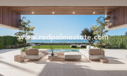 Apartamento - Obra nueva - Manilva - Playa de la chullera