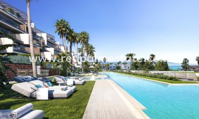 Apartamento - Obra nueva - Manilva - Playa de la chullera