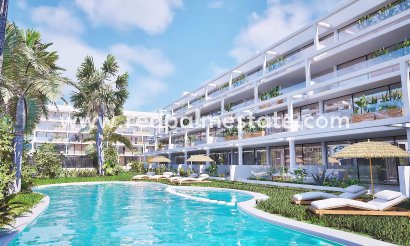 Apartamento - Obra nueva - Mar de Cristal - Mar de cristal