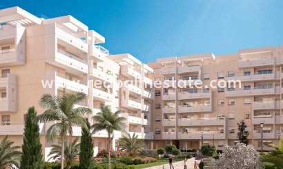 Apartamento - Obra nueva - Marbella - Nueva Andalucia