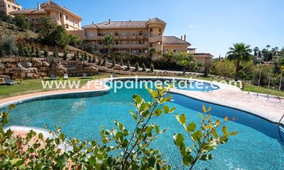 Apartamento - Obra nueva - Marbella - Nueva Andalucia