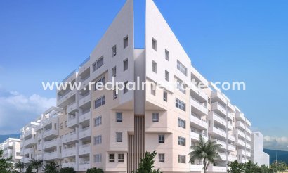 Apartamento - Obra nueva - Marbella - Nueva Andalucia