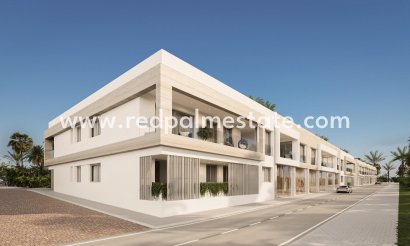Apartamento - Obra nueva -
            Marbella - TLRS-18377