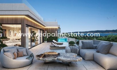 Apartamento - Obra nueva -
            Marbella - TLRS-68236