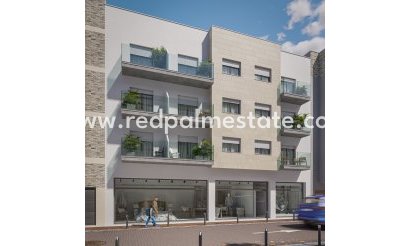 Apartamento - Obra nueva - Mazarron - Puerto De Mazarrón