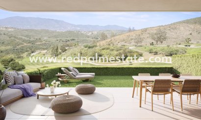 Apartamento - Obra nueva - Mijas - Calanova Golf