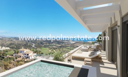Apartamento - Obra nueva - Mijas - Calanova