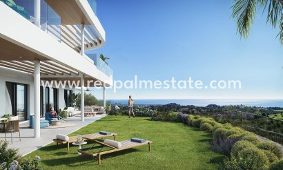 Apartamento - Obra nueva - Mijas - Cerrado del Aguila Golf and Resort