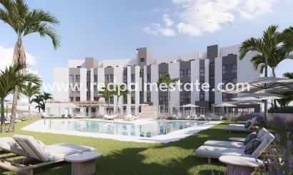 Apartamento - Obra nueva - Mijas - Hipódromo Costa del Sol