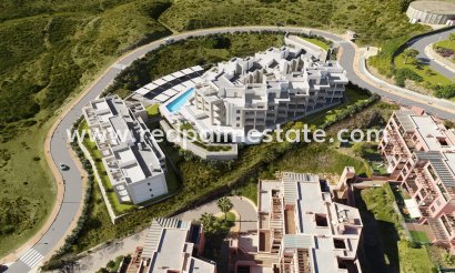 Apartamento - Obra nueva - Mijas - Hipódromo Costa del Sol