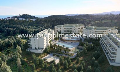 Apartamento - Obra nueva - Mijas - Hipódromo Costa del Sol