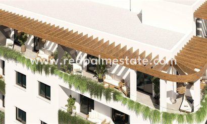 Apartamento - Obra nueva - Mijas - Las Lagunas de Mijas