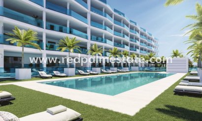 Apartamento - Obra nueva - Mijas - Las Lagunas