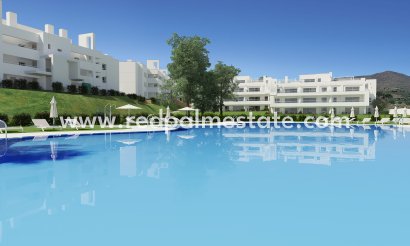 Apartamento - Obra nueva - Mijas - Mijas