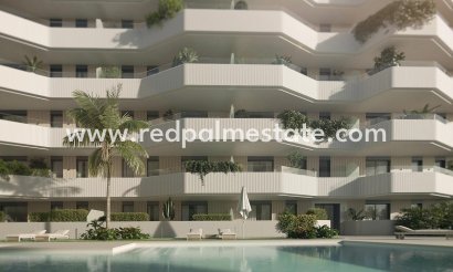 Apartamento - Obra nueva - Mijas - pueblo