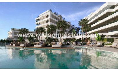 Apartamento - Obra nueva - Mijas - Riviera Del Sol