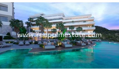 Apartamento - Obra nueva - Mijas - Riviera Del Sol