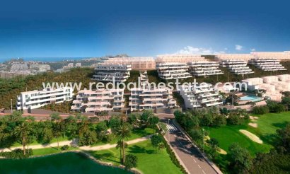 Apartamento - Obra nueva -
            Mijas - TLRS-27951