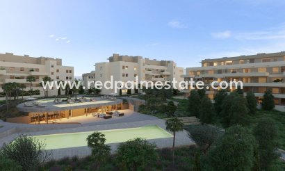 Apartamento - Obra nueva -
            Mijas - TLRS-83795