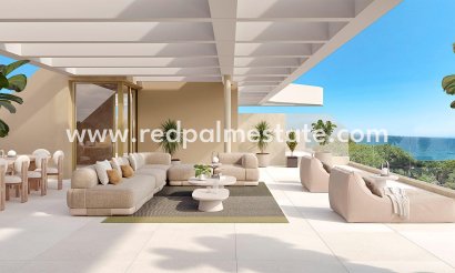 Apartamento - Obra nueva - Mijas - Torrenueva
