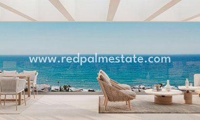 Apartamento - Obra nueva - Mijas - Torrenueva