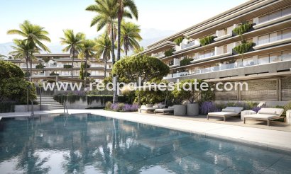 Apartamento - Obra nueva - Mijas - Urb. Buenavista