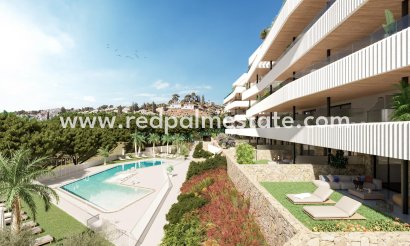 Apartamento - Obra nueva - Mijas - Urb. El Coto