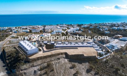Apartamento - Obra nueva - Mojacar - Descargador
