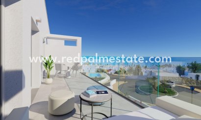 Apartamento - Obra nueva - Mojacar - Descargador