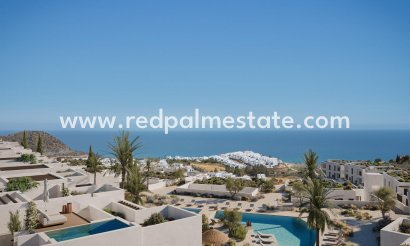 Apartamento - Obra nueva - Mojacar - Playa De Macenas