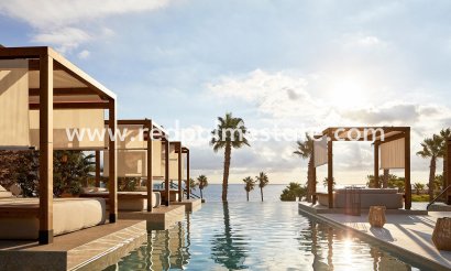 Apartamento - Obra nueva - Mojacar - Playa Macenas (Mojácar)