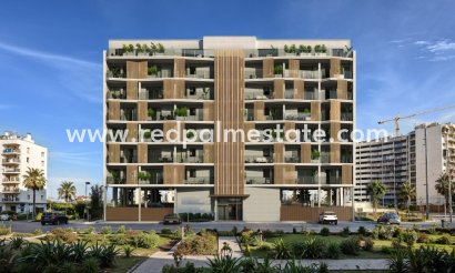 Apartamento - Obra nueva - Moncofa - Playa de Moncofa
