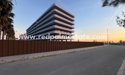 Apartamento - Obra nueva -
            Moncofa - TLRS-93142