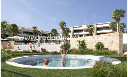 Apartamento - Obra nueva - Monforte del Cid - Font del Llop