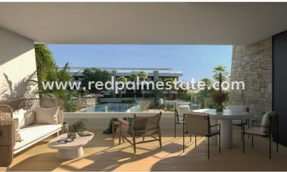 Apartamento - Obra nueva - Monforte del Cid - Font del Llop