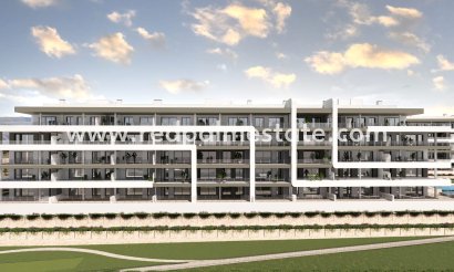 Apartamento - Obra nueva - Mutxamel - Mutxamel