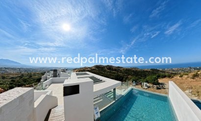 Apartamento - Obra nueva - Ojen - El Soto De Marbella
