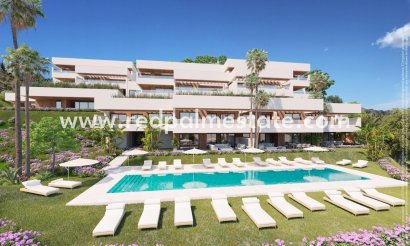 Apartamento - Obra nueva - Ojen - Palo Alto