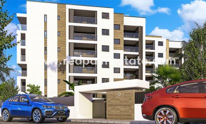 Apartamento - Obra nueva - Pilar de la Horadada - Mil Palmeras