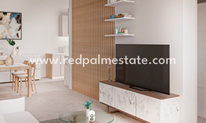 Apartamento - Obra nueva - Pilar de la Horadada -
                Pilar de la Horadada